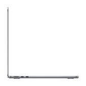 APPLE MacBook Air 13,6 cali: M3 8/10, 16GB, 1TB, 35W - Gwiezdna szarość - MXCR3ZE/A/D1 - Z1G50009A - Zdjęcie 2