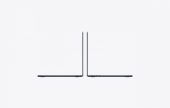 APPLE MacBook Air 13.6 cala: M4 10/10, 24GB, 1TB SSD, 35W - Północ - Z1GU0004T - Zdjęcie 3