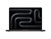 APPLE MacBook Pro 14.2 cala: M5 10/10, 32GB, 1TB SSD, 96W, Nano - Gwiezdna czerń - Z1KH001C6 - Zdjęcie 1
