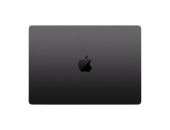 APPLE MacBook Pro 14.2 cala: M5 10/10, 32GB, 2TB SSD, 96W, Nano - Gwiezdna czerń - Z1KH001NQ - Zdjęcie 6