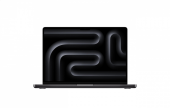 APPLE MacBook Pro 14.2 cala: M5 Max 18/40, 128GB, 2TB SSD, Nano, bez zasilacza - Gwiezdna czerń - Z1MN001Q2 - Zdjęcie 1