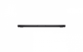 APPLE MacBook Pro 14.2 cala: M5 Max 18/40, 128GB, 2TB SSD, Nano, bez zasilacza - Gwiezdna czerń - Z1MN001Q2 - Zdjęcie 2