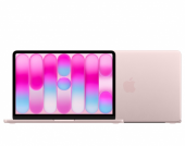 APPLE MacBook Neo 13: A18 Pro 6/5, 8GB, 256GB SSD, bez zasilacza, US - Subtelny róż - Z1TU00025 - Zdjęcie 2