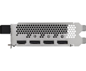 ASROCK Karta graficzna A380 Challenger ITX 6GB GDDR6 96bit 3DP/HDMI  - A380 CLI 6GO - Zdjęcie 5