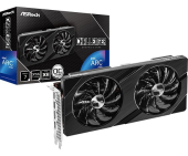 ASROCK Karta graficzna A750 Challenger D 8GB OC GDDR6 256bit 2DP/HDMI  - A750 CLD 8GO - Zdjęcie 1