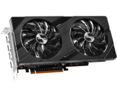ASROCK Karta graficzna A750 Challenger D 8GB OC GDDR6 256bit 2DP/HDMI  - A750 CLD 8GO - Zdjęcie 4