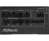 ASROCK Zasilacz PG-850G 850W 80PLUS GOLD modularny - PG-850G - Zdjęcie 4