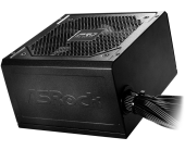 ASROCK Zasilacz PRO-650B 650W 80PLUS BRONZE NON MODULAR - PRO-650B - Zdjęcie 3