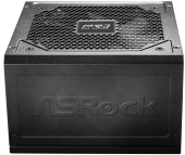 ASROCK Zasilacz PRO-750B 750W 80PLUS BRONZE NON MODULAR - PRO-750B - Zdjęcie 4