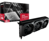ASROCK Karta graficzna Radeon RX 7900 XT 20GB GDDR6 320bit DP/HDMI  - RADEON RX7900XT 20G - Zdjęcie 1