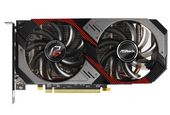 ASROCK Karta graficzna Radeon RX 5500 XT Phantom Gaming D 8G OC 128bit 3DP/HDMI  - RX5500XT PGD 8GO - Zdjęcie 1