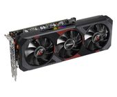ASROCK Karta graficzna Radeon RX 5600 XT Phantom Gaming D3 6G OC 192bit GDDR6 3DP/HDMI - RX5600XT PGD3 6GO - Zdjęcie 4