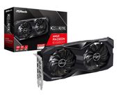 ASROCK Karta graficzna Radeon RX 6600 XT Challenger D OC 8GB 128bit GDDR6 3DP/HDMI - RX6600XT CLD 8GO - Zdjęcie 1