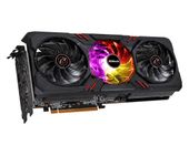 ASROCK Karta graficzna RX 6600 XT Phantom Gaming D OC 8GB 128bit GDDR6 3DP/HDMI  - RX6600XT PGD 8GO - Zdjęcie 3