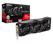 ASROCK Karta graficzna RX 6700 XT Challenger Pro OC 12GB 192bit GDDR6 3DP/HDMI  - RX6700XT CLP 12GO - Zdjęcie 1