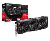 ASROCK Karta graficzna Radeon RX 6700 XT Challenger Pro 12GB 192bit GDDR6 - RX6700XT CLP 12G - Zdjęcie 1