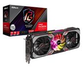 ASROCK Karta graficzna RX 6700 XT Phantom Gaming D OC 12GB 192bit GDDR6 3DP/HDMI  - RX6700XT PGD 12GO - Zdjęcie 1