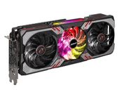 ASROCK Karta graficzna RX 6700 XT Phantom Gaming D OC 12GB 192bit GDDR6 3DP/HDMI  - RX6700XT PGD 12GO - Zdjęcie 3