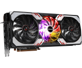 ASROCK Karta graficzna Radeon RX 6800 XT Phantom Gaming 16GB OC GDDR6 256bit - RX6800XT PG 16GO - Zdjęcie 3