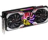 ASROCK Karta graficzna Radeon RX 6800 XT Phantom Gaming 16GB OC GDDR6 256bit - RX6800XT PG 16GO - Zdjęcie 4