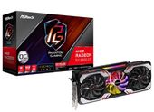 ASROCK Karta graficzna Radeon RX 6900XT Phantom Gaming D 16GB OC 256bit 3DP/HDMI - RX6900XT PGD 16GO - Zdjęcie 1