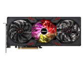 ASROCK Karta graficzna Radeon RX 7600 Phantom Gaming 8GB OC GDDR6 128bit - RX7600 PG 8GO - Zdjęcie 2