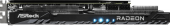ASROCK Karta graficzna Radeon RX 7600 XT CHALLENGER 16G OC GDDR6 128bit - RX7600XT CL 16GO - Zdjęcie 6