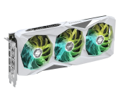 ASROCK Karta graficzna Radeon RX 7600 XT STEEL LEGEND 16GB OC 128bit - RX7600XT SL 16GO - Zdjęcie 3