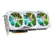 ASROCK Karta graficzna Radeon RX 7600 XT STEEL LEGEND 16GB OC 128bit - RX7600XT SL 16GO - Zdjęcie 4
