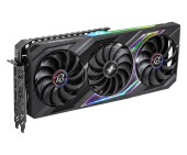 ASROCK Karta graficzna RX 7700 XT PHANTOM GAMI NG OC 12G GDDR6 192bit  - RX7700XT PG 12GO - Zdjęcie 3