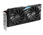 ASROCK Karta graficzna RX 7800 XT CHALLENGER OC 16G GDDR6 256bit  - RX7800XT CL 16GO - Zdjęcie 3