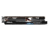 ASROCK Karta graficzna RX 7800 XT CHALLENGER OC 16G GDDR6 256bit  - RX7800XT CL 16GO - Zdjęcie 5