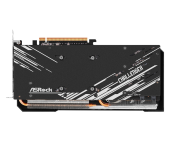 ASROCK Karta graficzna RX 7800 XT CHALLENGER OC 16G GDDR6 256bit  - RX7800XT CL 16GO - Zdjęcie 6