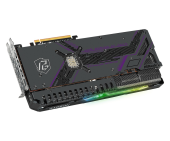 ASROCK Karta graficzna RX 7800 XT PHANTOM GAMI IN OC 16G GDDR6 256bit  - RX7800XT PG 16GO - Zdjęcie 6