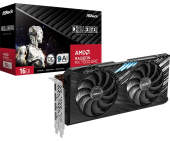 ASROCK Karta graficzna RX 7900 GRE CHALLENGER 16GB OC GDDR6 256bit  - RX7900GRE CL 16GO - Zdjęcie 1