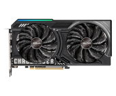 ASROCK Karta graficzna Radeon RX 9060 XT CHALLENGER 16GB GDDR6 128bit 2DP/HDMI - RX9060XT CL 16GO - Zdjęcie 2