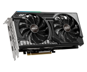 ASROCK Karta graficzna Radeon RX 9060 XT CHALLENGER 16GB GDDR6 128bit 2DP/HDMI - RX9060XT CL 16GO - Zdjęcie 4