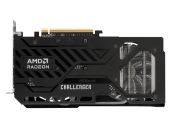 ASROCK Karta graficzna RX 9060 XT CHALLENGER 8GB GDDR6 128bit 2DP/HDMI  - RX9060XT CL 8GO - Zdjęcie 2