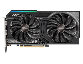 ASROCK Karta graficzna RX 9060 XT CHALLENGER 8GB GDDR6 128bit 2DP/HDMI  - RX9060XT CL 8GO - Zdjęcie 7