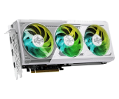 ASROCK Karta graficzna Radeon RX 9060 XT STEEL LEGEND 16GB GDDR6 128bit - RX9060XT SL 16GO - Zdjęcie 4