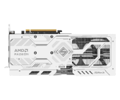 ASROCK Karta graficzna Radeon RX 9060 XT STEEL LEGEND 16GB GDDR6 128bit - RX9060XT SL 16GO - Zdjęcie 6