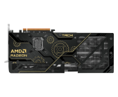 ASROCK Karta graficzna Radeon RX 9070 XT Taichi 16GB - RX9070XT TC 16GO - Zdjęcie 6