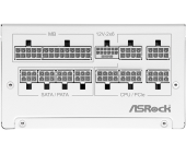 ASROCK Zasilacz SL-1000GW 1000W 80PLUS GOLD modularny - SL-1000GW - Zdjęcie 4