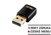 ASUS USB-AC51 Karta Sieciowa USB AC600 DualBand WiFi - USB-AC51 - Zdjęcie 1