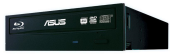 ASUS Nagrywarka wewnętrzna BW-16D1HT BLU-RAY/DVD SATA czarna - BW-16D1HT/BLK/G/AS - Zdjęcie 1