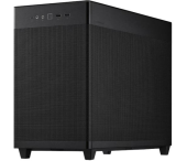 ASUS Obudowa Prime AP201 Tempered Glass MicroATX czarna - 90DC00G0-B39010 - Zdjęcie 4