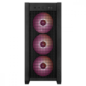 ASUS Obudowa TUF Gaming GT302 TG ARGB ATX czarna - 90DC00I0-B19000 - Zdjęcie 3
