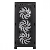 ASUS Obudowa TUF Gaming GT302 TG ARGB ATX czarna - 90DC00I0-B19000 - Zdjęcie 5