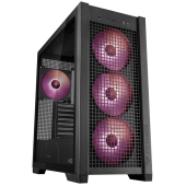 ASUS Obudowa TUF Gaming GT302 TG ARGB ATX czarna - 90DC00I0-B19000 - Zdjęcie 1