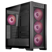 ASUS Obudowa TUF Gaming GT302 TG ARGB ATX czarna - 90DC00I0-B19000 - Zdjęcie 11